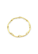 Echo Bracelet 18K Gold