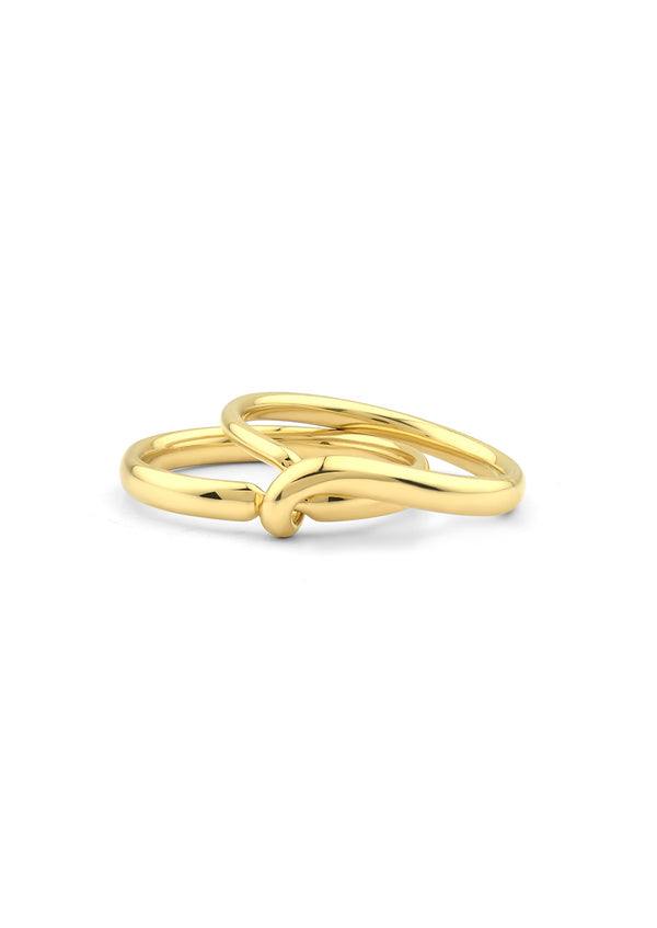 Aura Ring 18K Gold