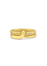 Kora Ring 18K Gold & Diamonds