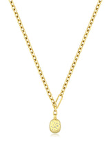 Matter Necklace 18K Gold & Diamonds