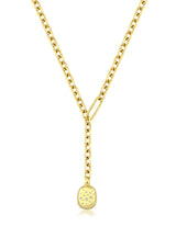 Matter Necklace 18K Gold & Diamonds