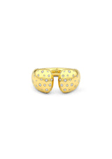 Mia Ring 18K Gold & Diamonds