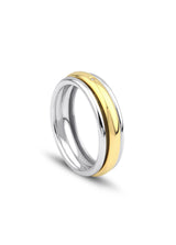 Ritual Ring 18K Gold & Diamonds