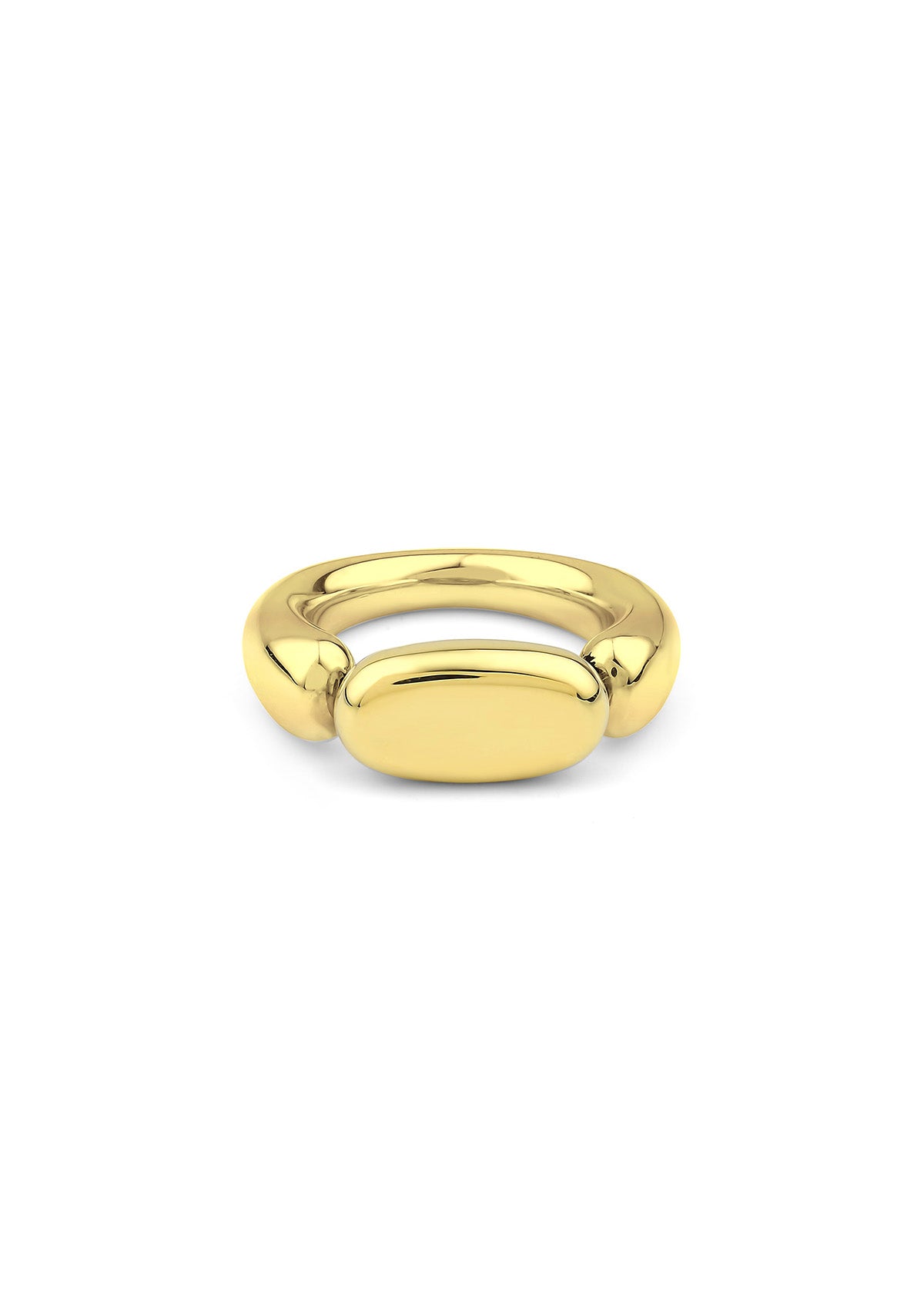 Stone Ring 18K Gold – Kloto