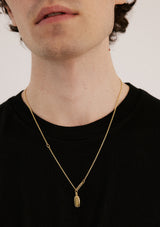 Vol Necklace 18K Gold