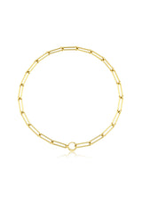 Whole Necklace 18K Gold