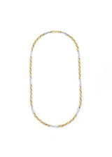 Wove Necklace 18K Gold