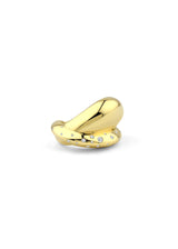 Geo Ring 18K Gold & Diamonds