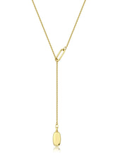 Vol Necklace 18K Gold